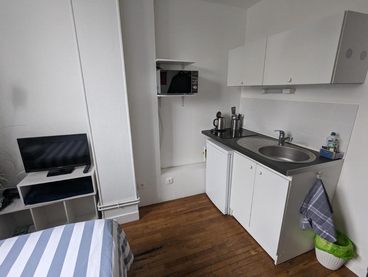 Cosy Studio Amiens Apartment Exterior photo