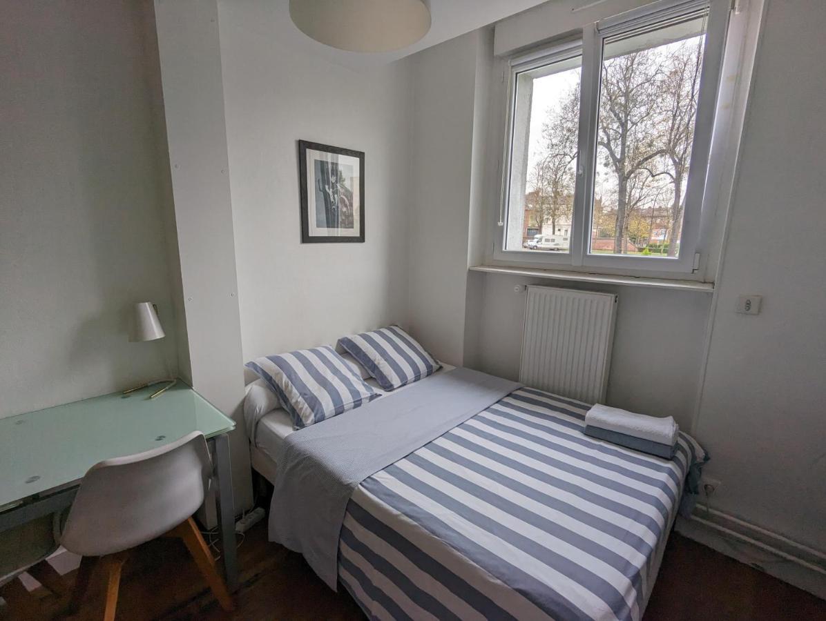 Cosy Studio Amiens Apartment Exterior photo