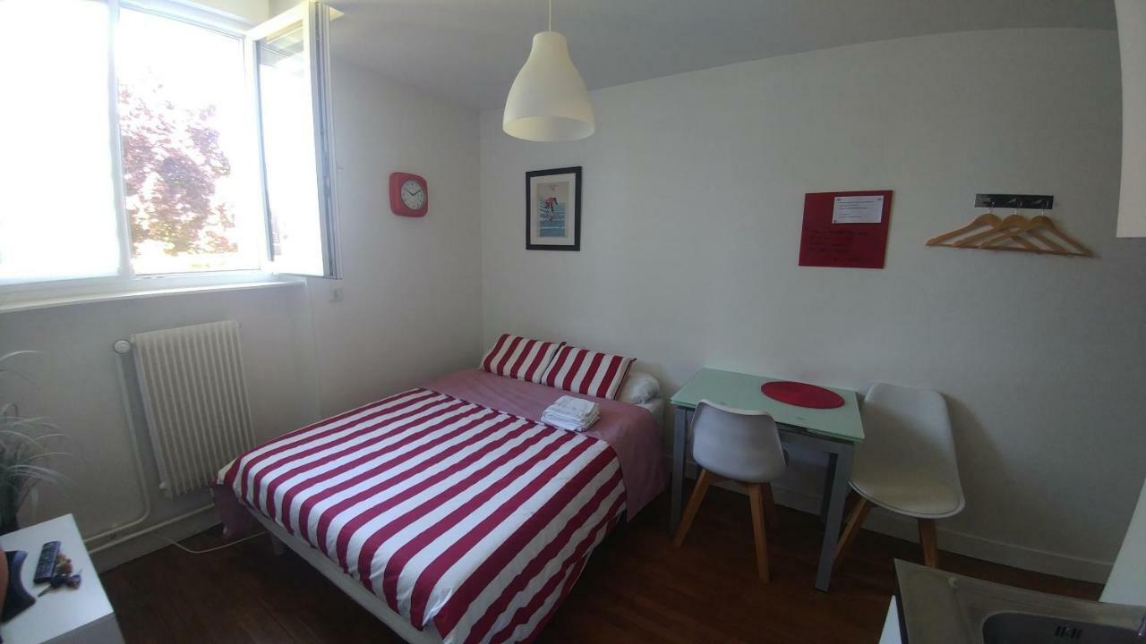 Cosy Studio Amiens Apartment Exterior photo